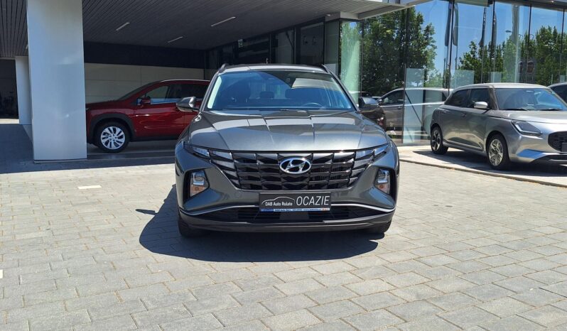Hyundai Tucson full