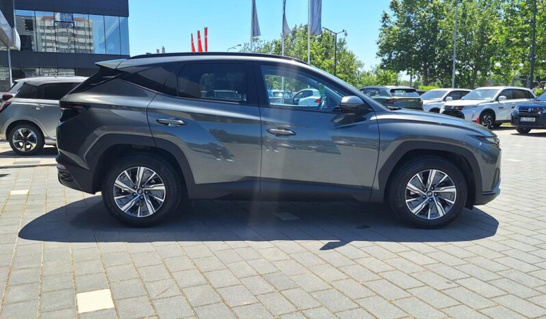 Hyundai Tucson full