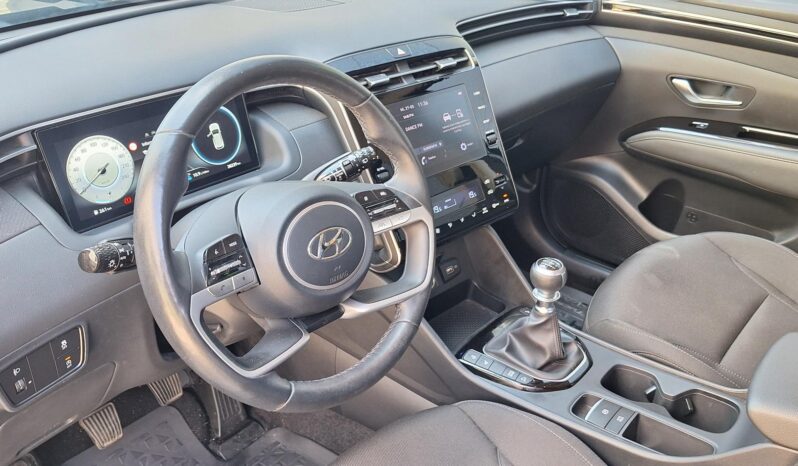 Hyundai Tucson full