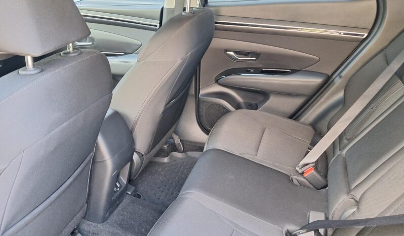Hyundai Tucson full