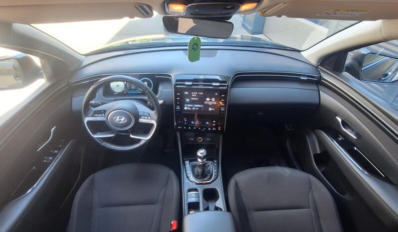 Hyundai Tucson full