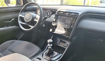 Hyundai Tucson full