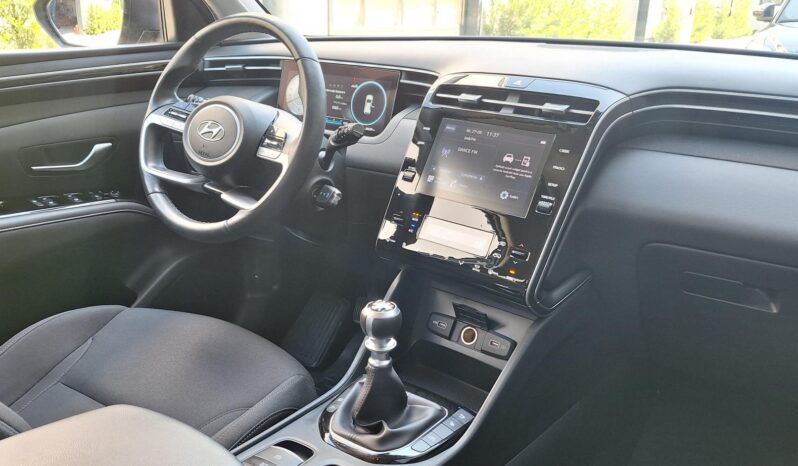 Hyundai Tucson full