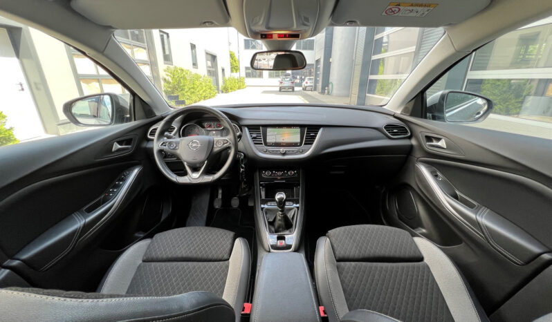 Opel Grandland X 1.2 Turbo full