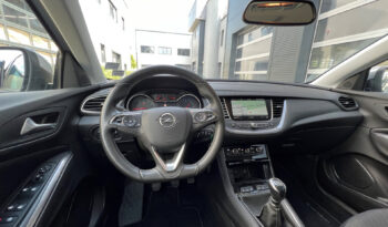 Opel Grandland X 1.2 Turbo full