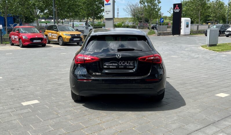 Mercedes-Benz A 180 full