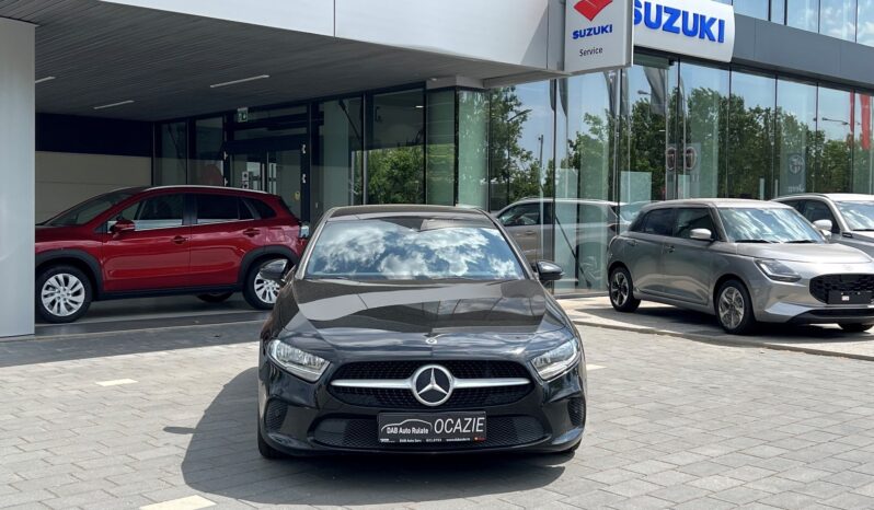 Mercedes-Benz A 180 full