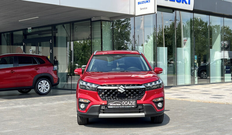 Suzuki S-Cross 2024 full