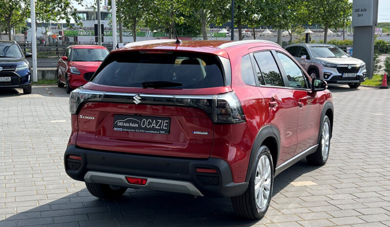 Suzuki S-Cross 2024 full