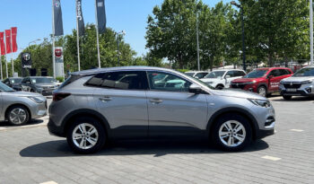 Opel Grandland X 1.2 Turbo full
