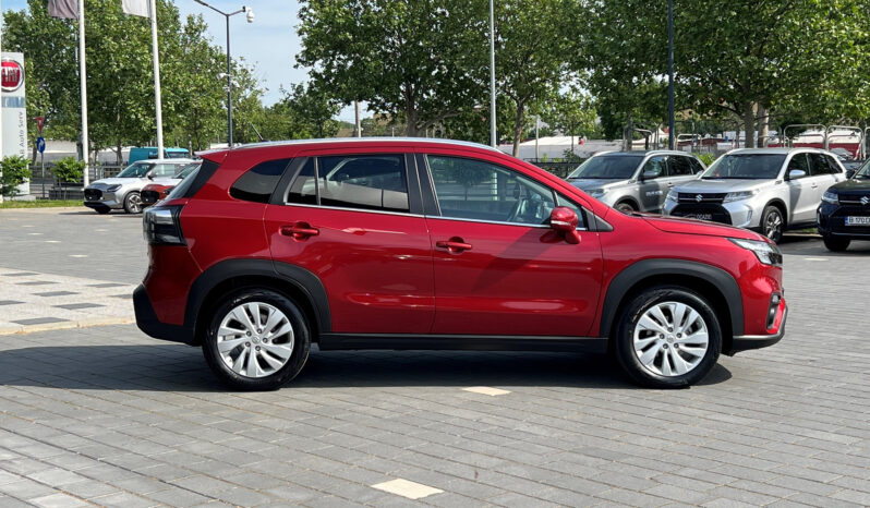 Suzuki S-Cross 2024 full