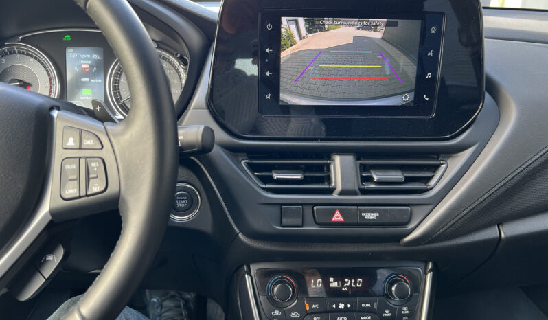 Suzuki S-Cross AGS 2024 full