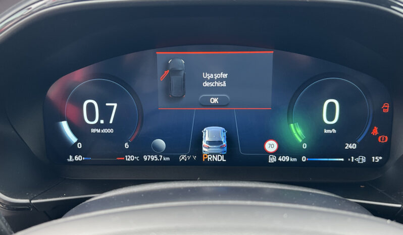 Ford Focus 1.5 EcoBlue 8AT ST-Line X full