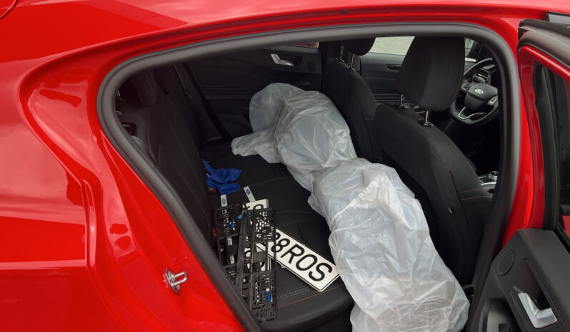 Ford Focus 1.5 EcoBlue 8AT ST-Line X full