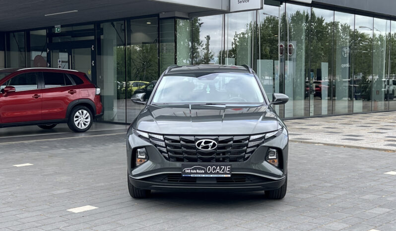 HYUNDAI TUCSON 2023 full