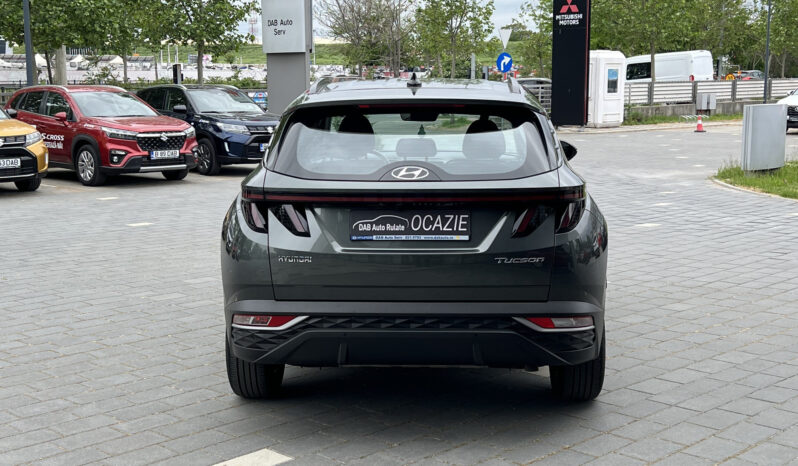 HYUNDAI TUCSON 2023 full