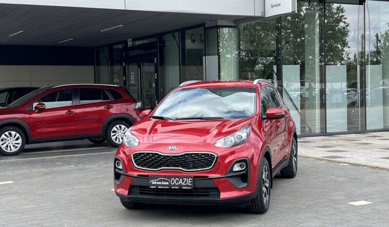 Kia Sportage 1.6 DSL MHEV 7DCT 4×4 full