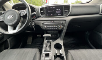 Kia Sportage 1.6 DSL MHEV 7DCT 4×4 full