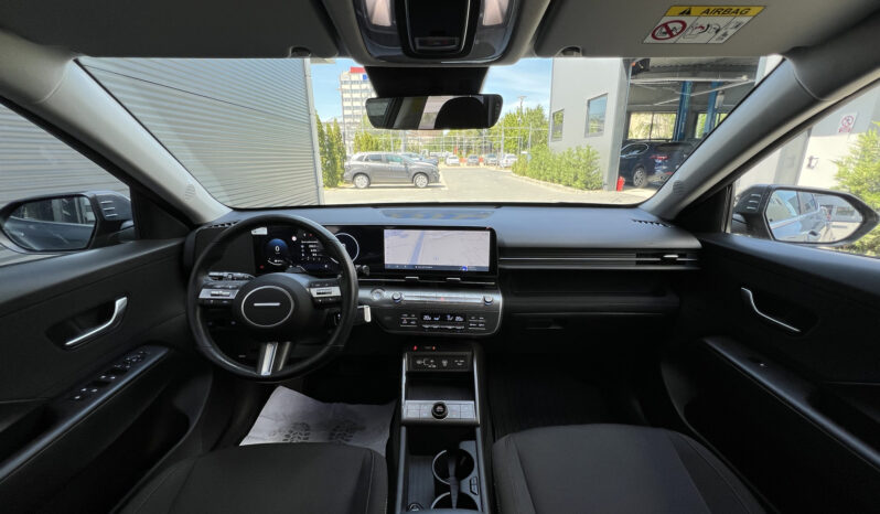 Hyundai Kona full