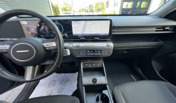 Hyundai Kona full