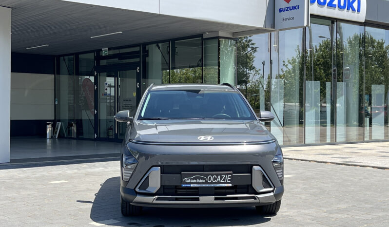 Hyundai Kona full