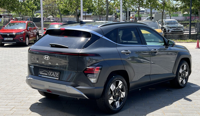 Hyundai Kona full