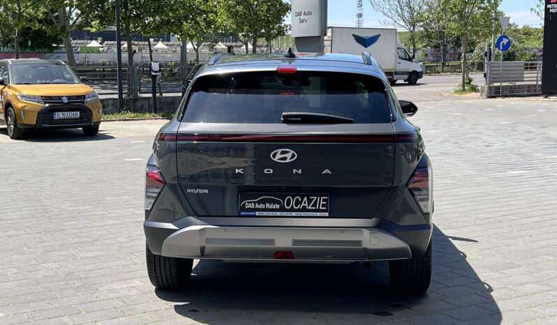 Hyundai Kona full