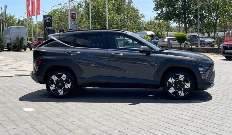 Hyundai Kona full