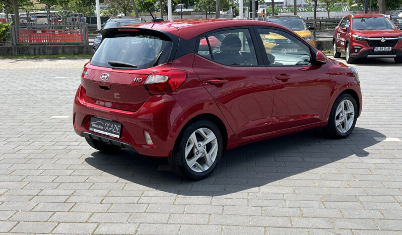 Hyundai I10 full