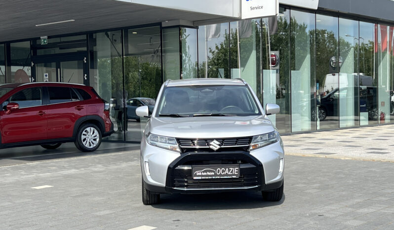 Suzuki Vitara 1.4 Boosterjet AllGrip MHEV Passion full