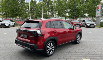 Suzuki S-Cross 1.4 Boosterjet MHEV Luxus full