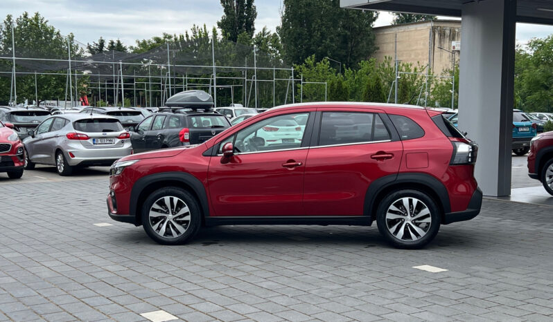 Suzuki S-Cross 1.4 Boosterjet MHEV Luxus full