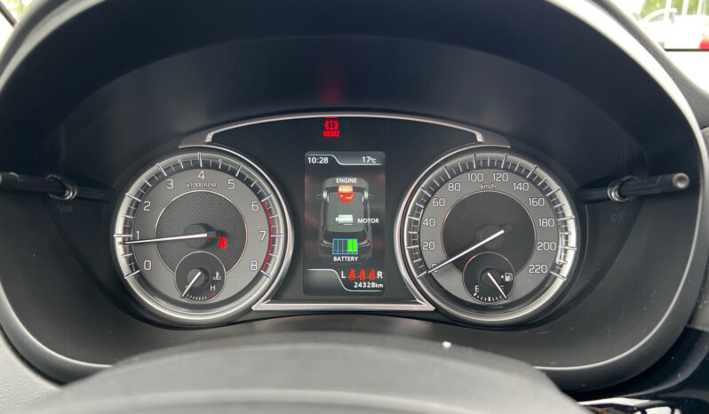 Suzuki S-Cross 1.4 Boosterjet MHEV Luxus full