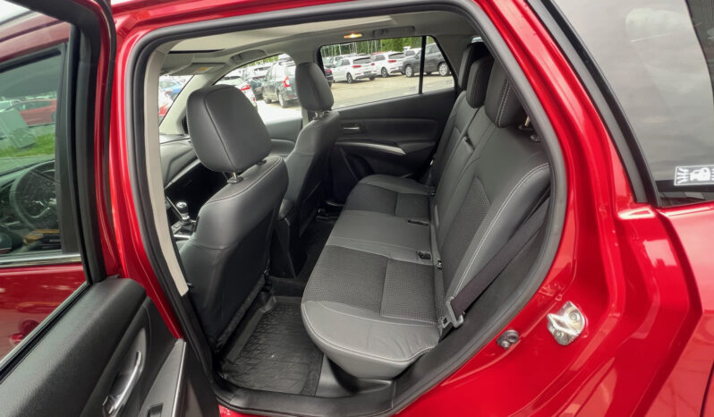 Suzuki S-Cross 1.4 Boosterjet MHEV Luxus full