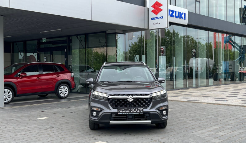 Suzuki S-Cross full