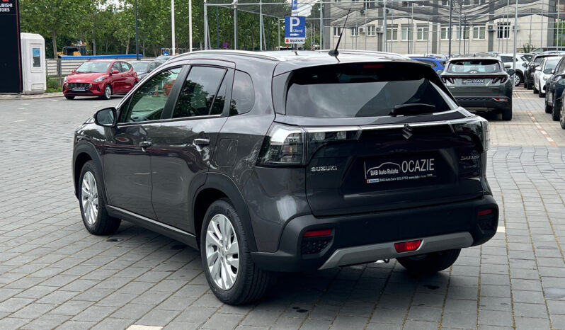 Suzuki S-Cross full
