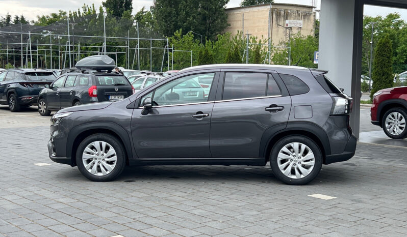 Suzuki S-Cross full