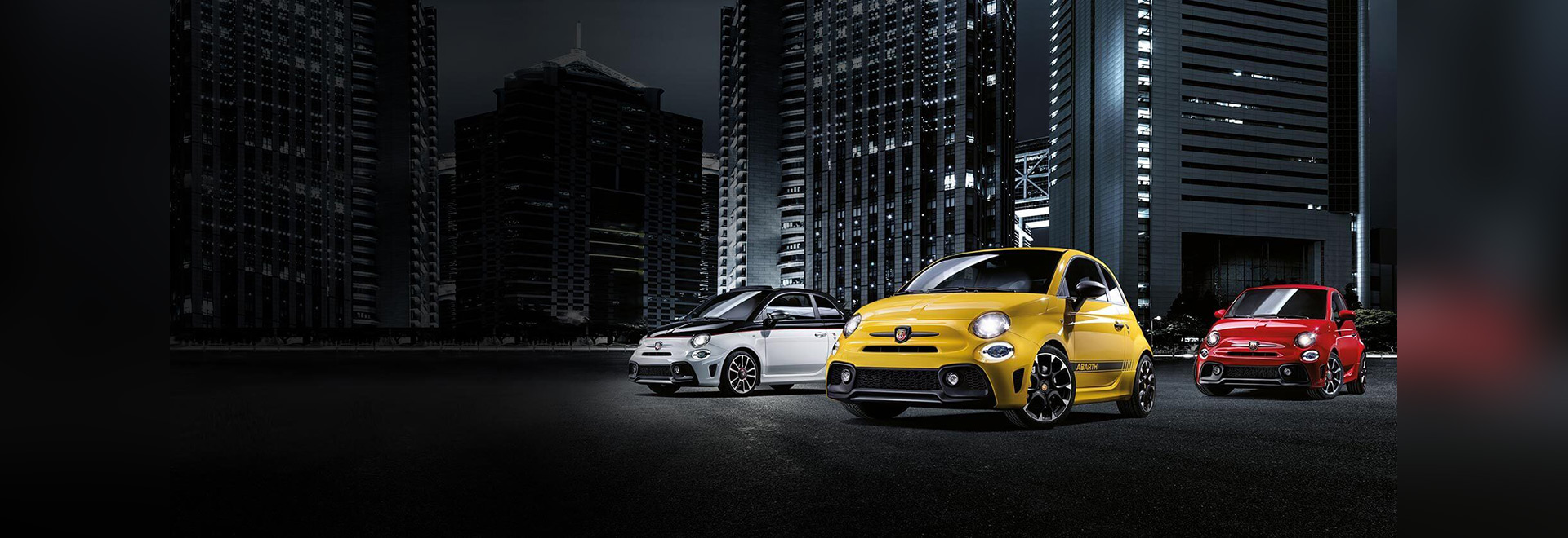 gama abarth